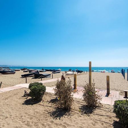 Boliches Center Apartment Next To The Beach, Parking, Pool & Terrace Fuengirola Exterior photo