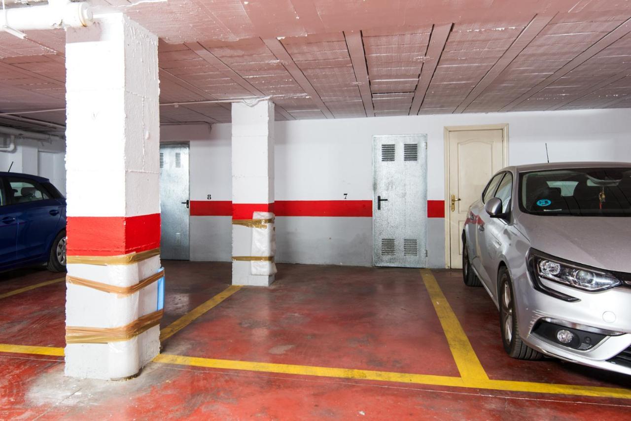 Boliches Center Apartment Next To The Beach, Parking, Pool & Terrace Fuengirola Exterior photo